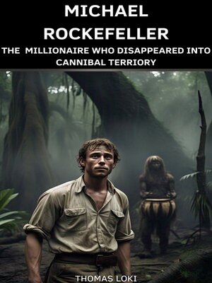 cover image of Michael Rockefeller